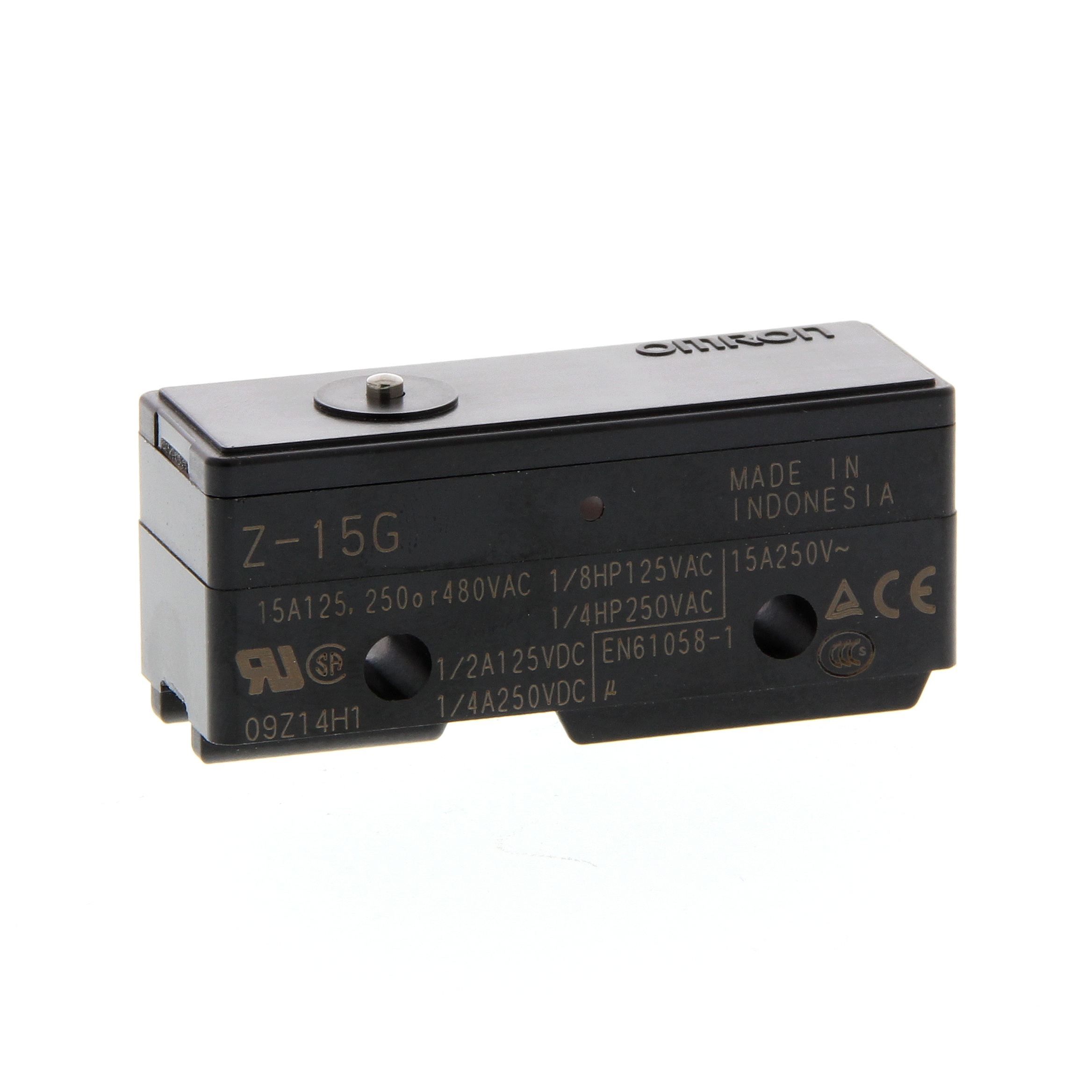 Z-15G, Omron