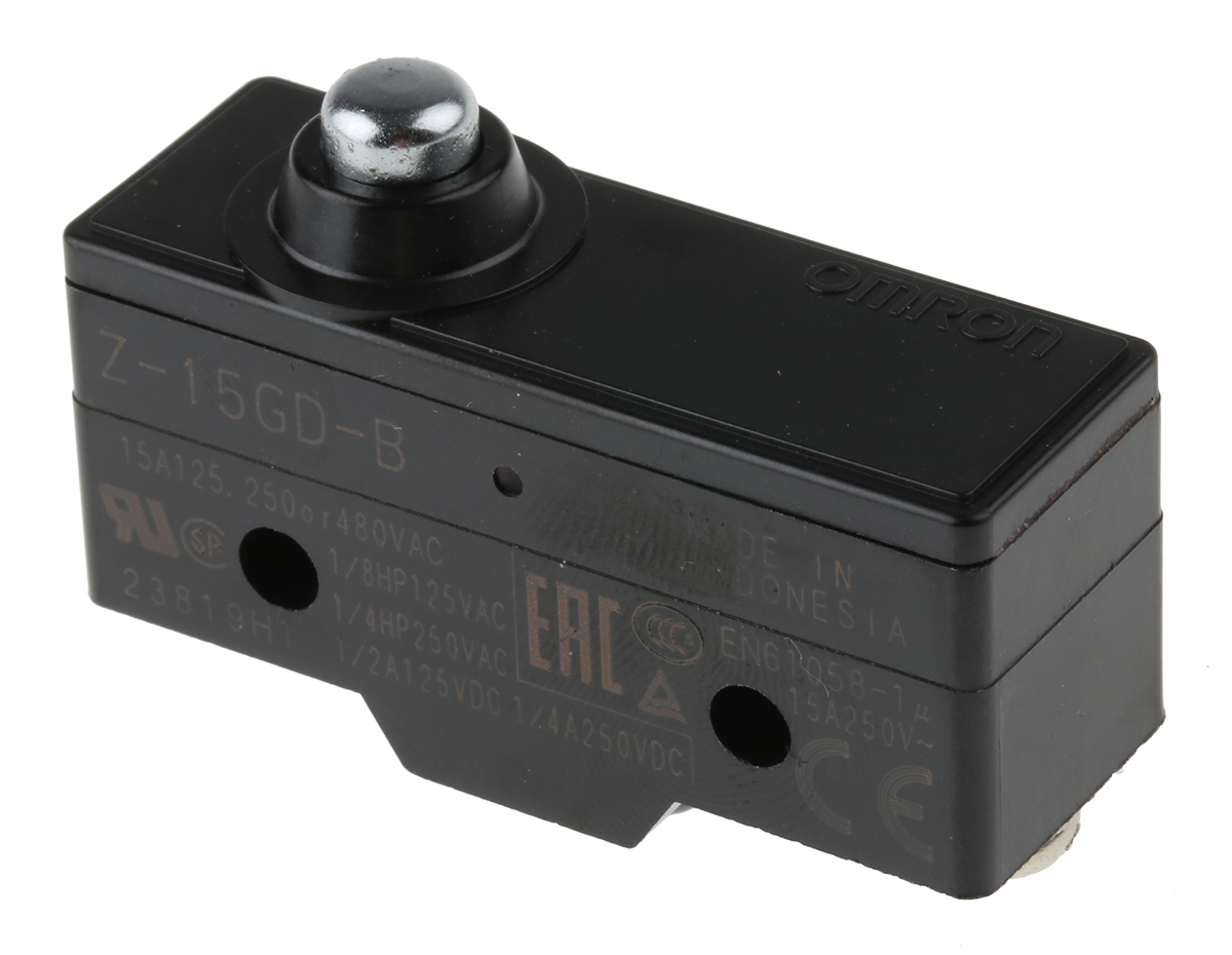 Z-15GD-B, Omron
