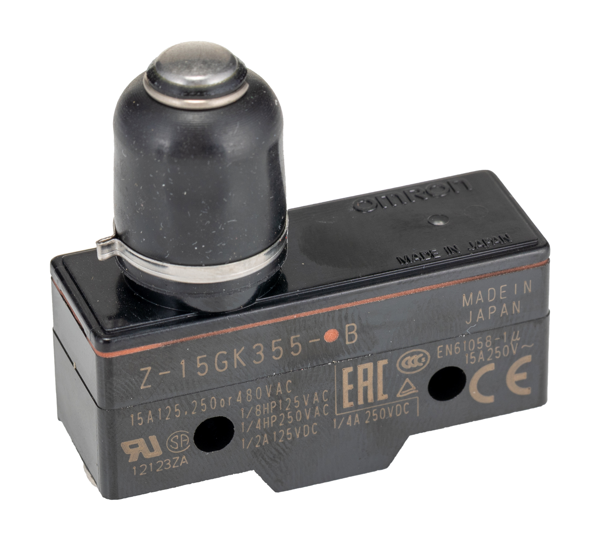 Z-15GK355-B, Omron