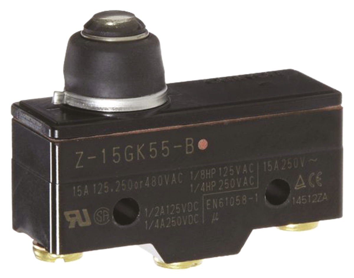 Z-15GK55, Omron