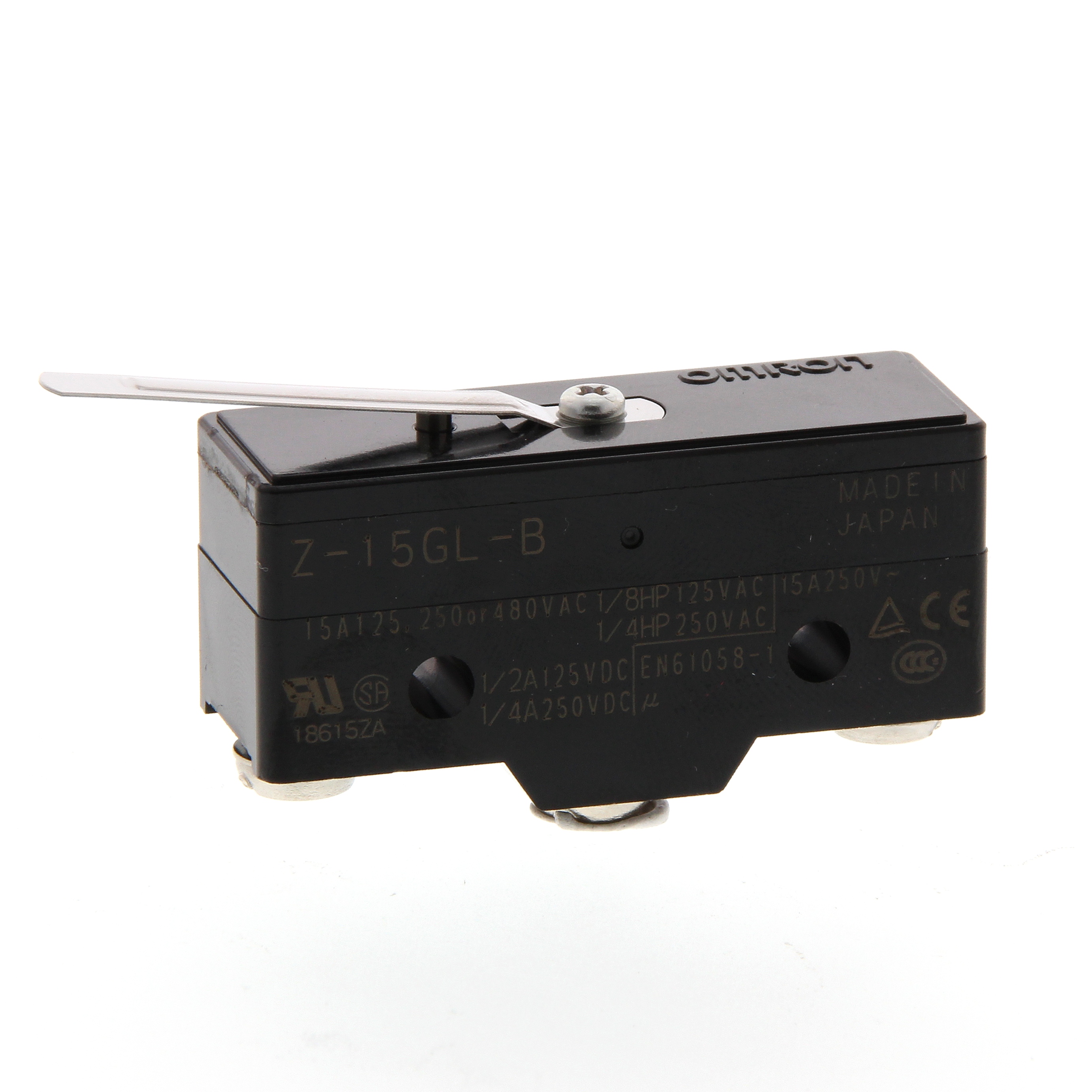 Z-15GL-B, Omron
