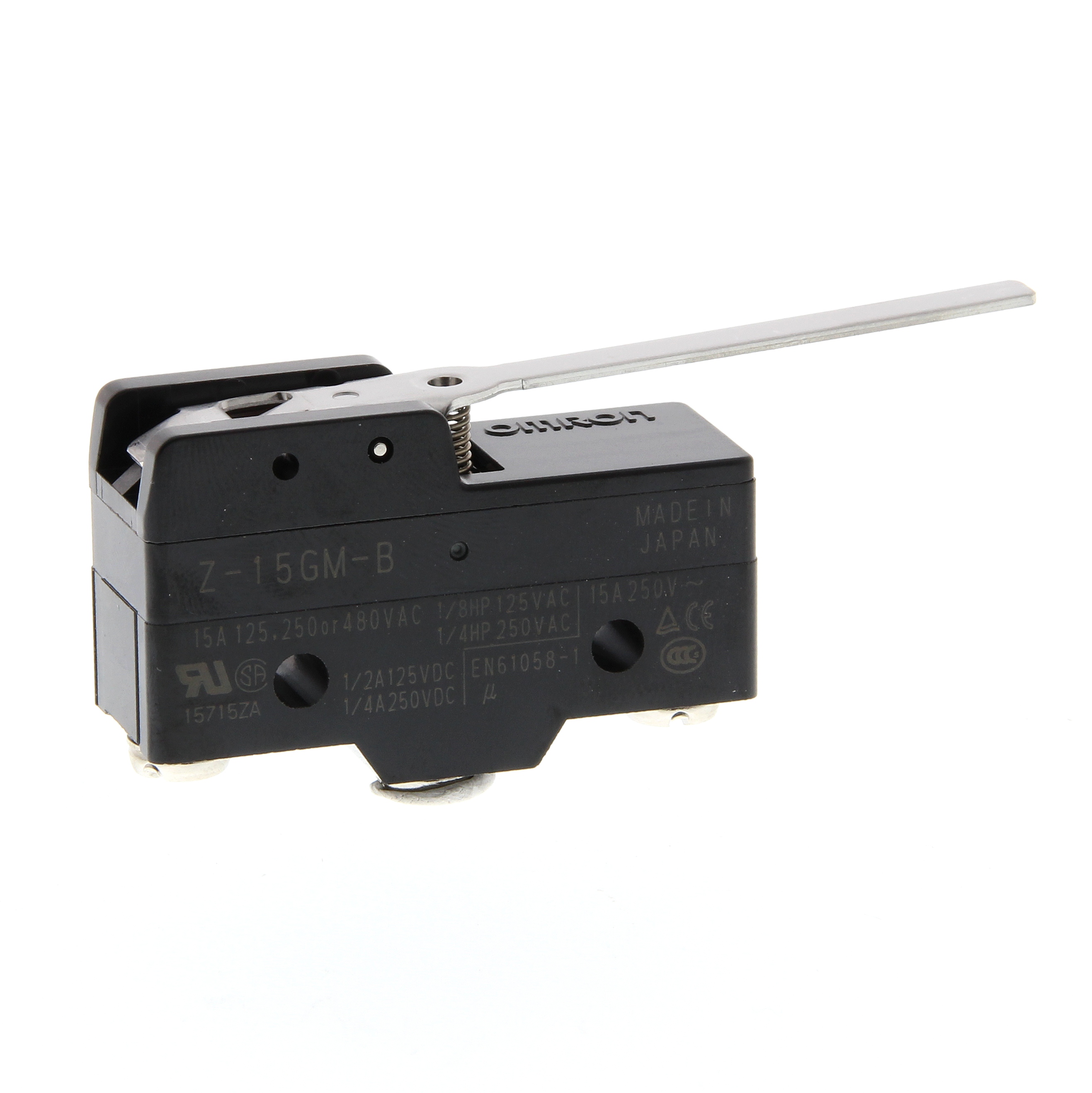 Z-15GM-B, Omron