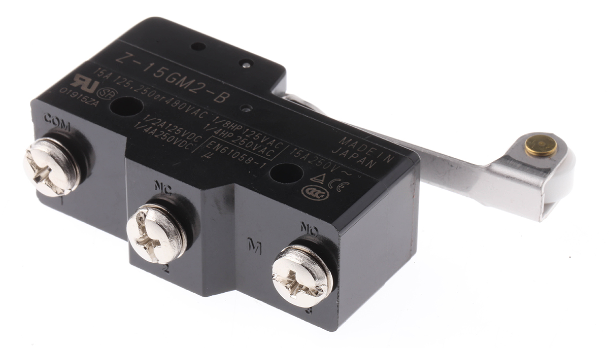 Z-15GM2-B, Omron