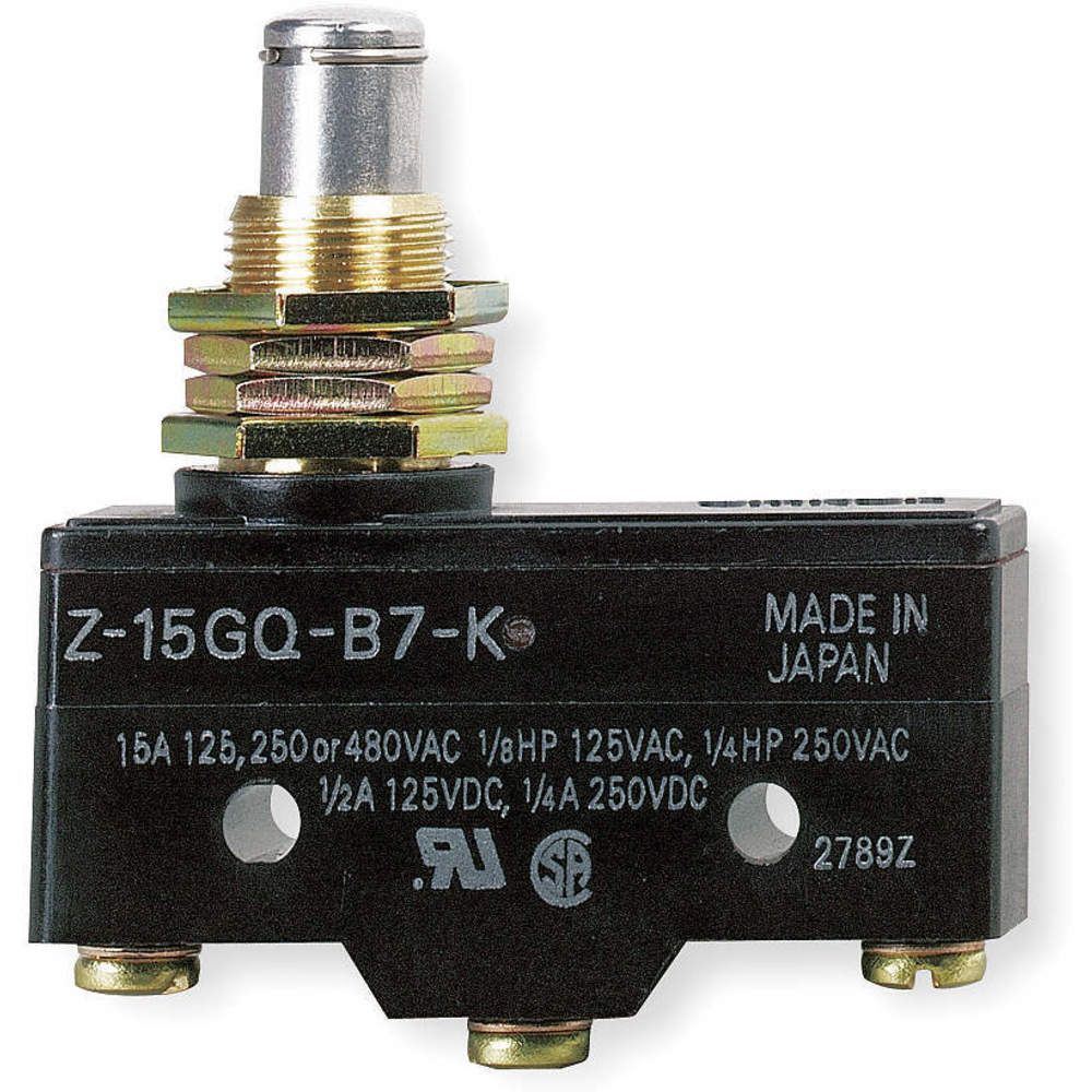 Z-15GQ-B7-K, Omron