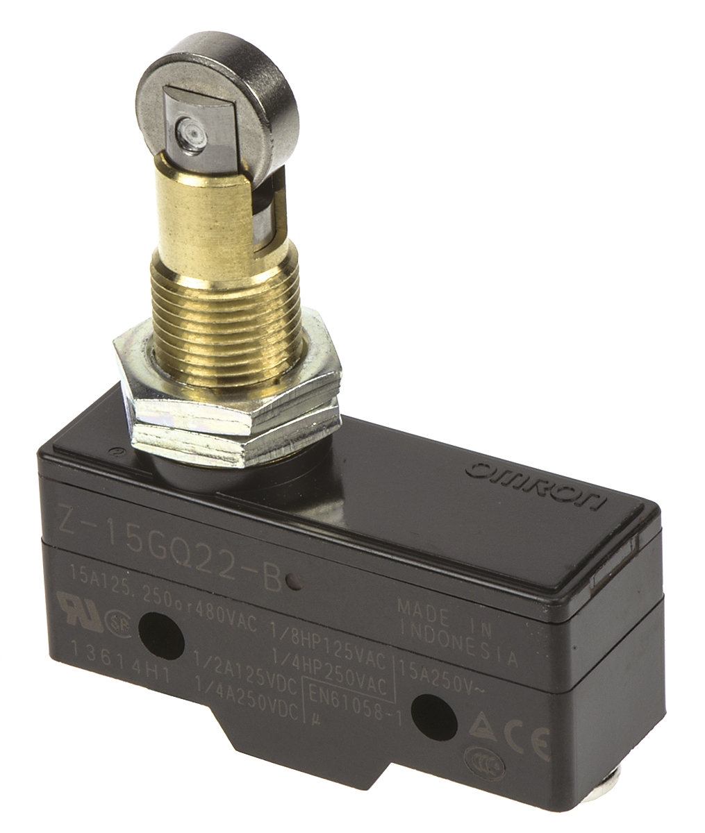 Z-15GQ22-B, Omron