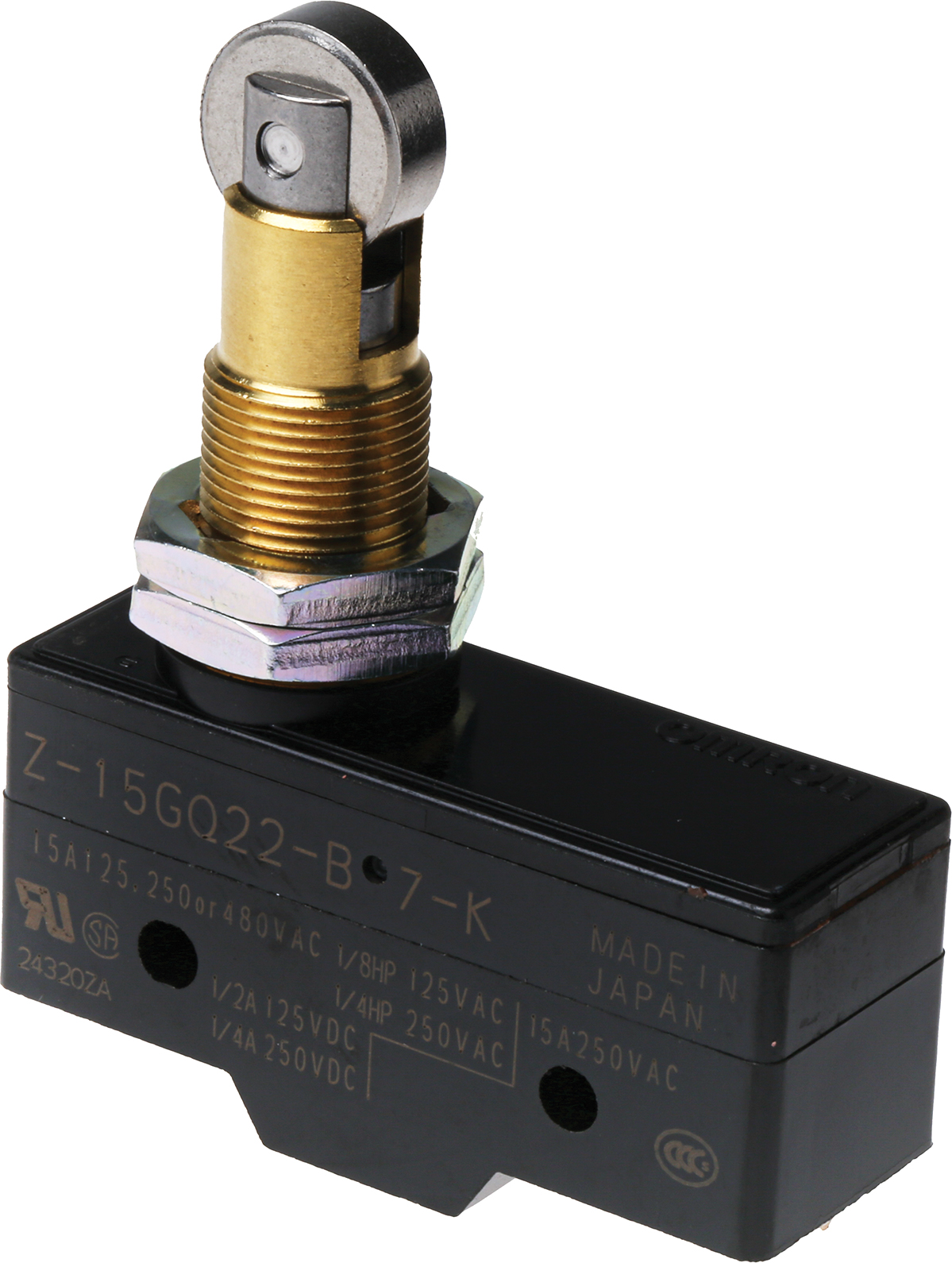 Z-15GQ22-B7-K, Omron