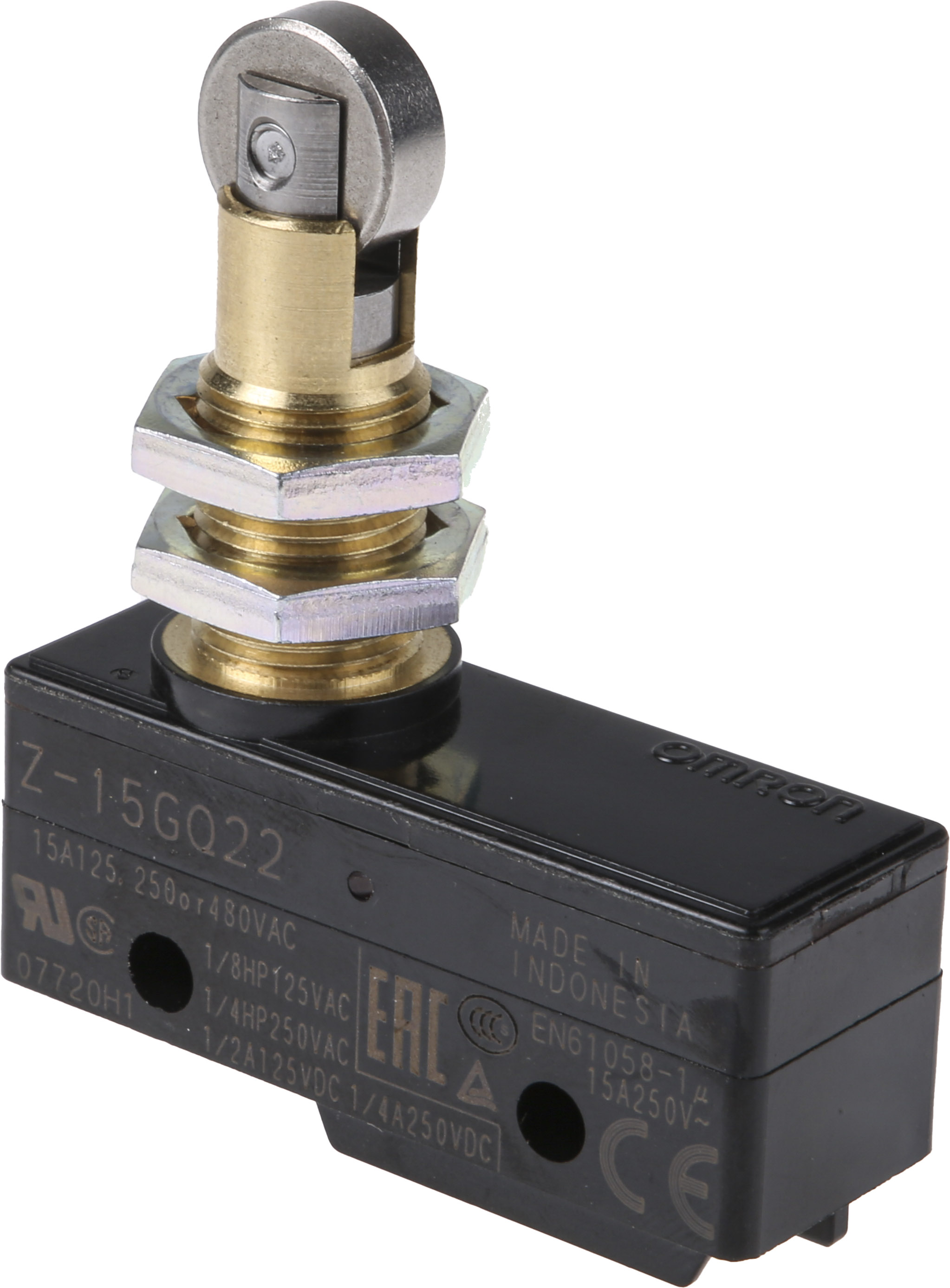 Z-15GQ22, Omron