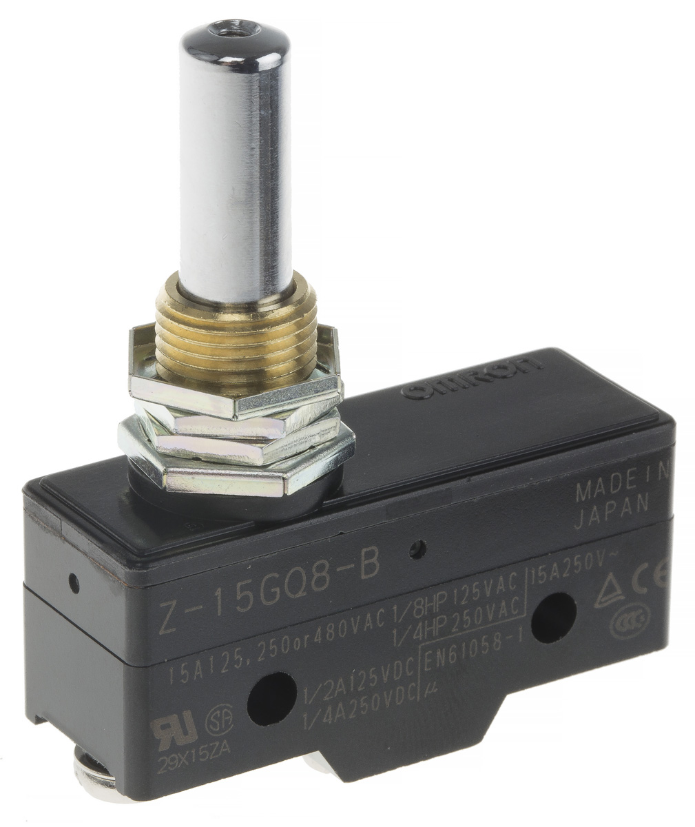 Z-15GQ8-B, Omron