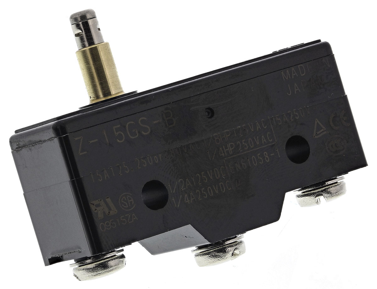 Z-15GS-B, Omron