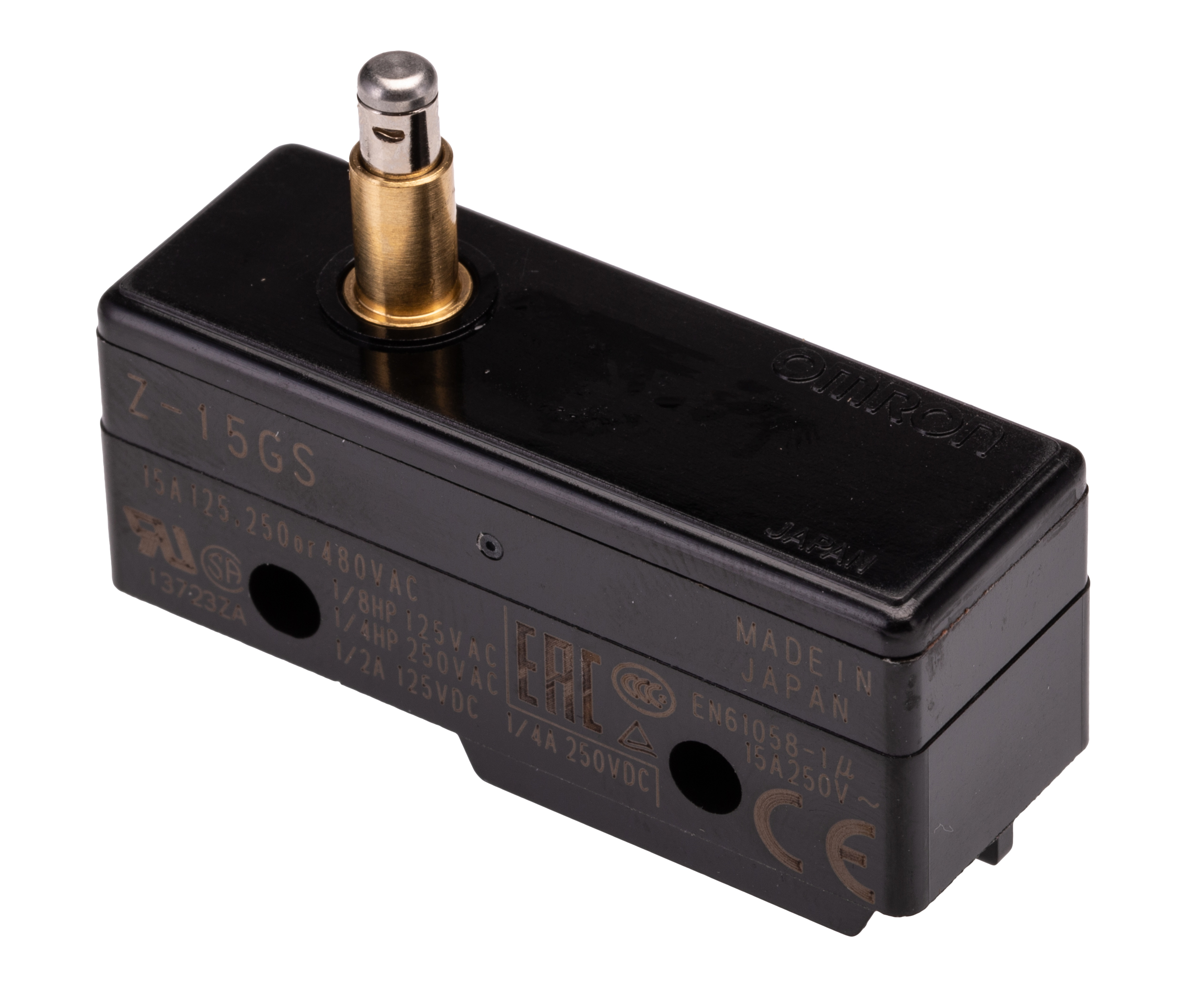 Z-15GS, Omron