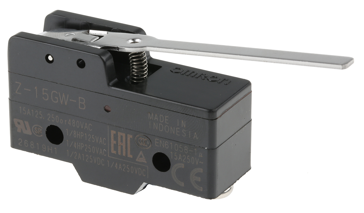 Z-15GW-B, Omron