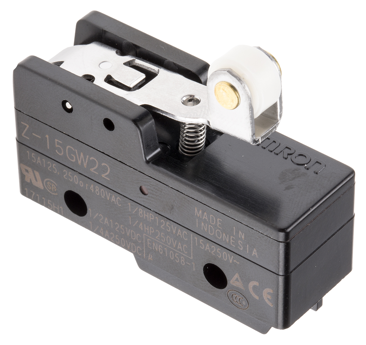 Z-15GW22, Omron