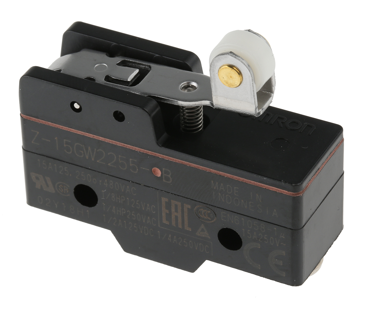 Z-15GW2255-B, Omron