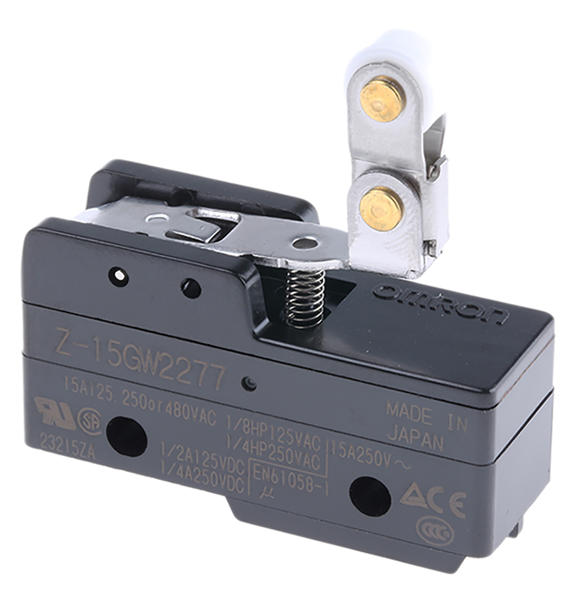 Z-15GW2277, Omron