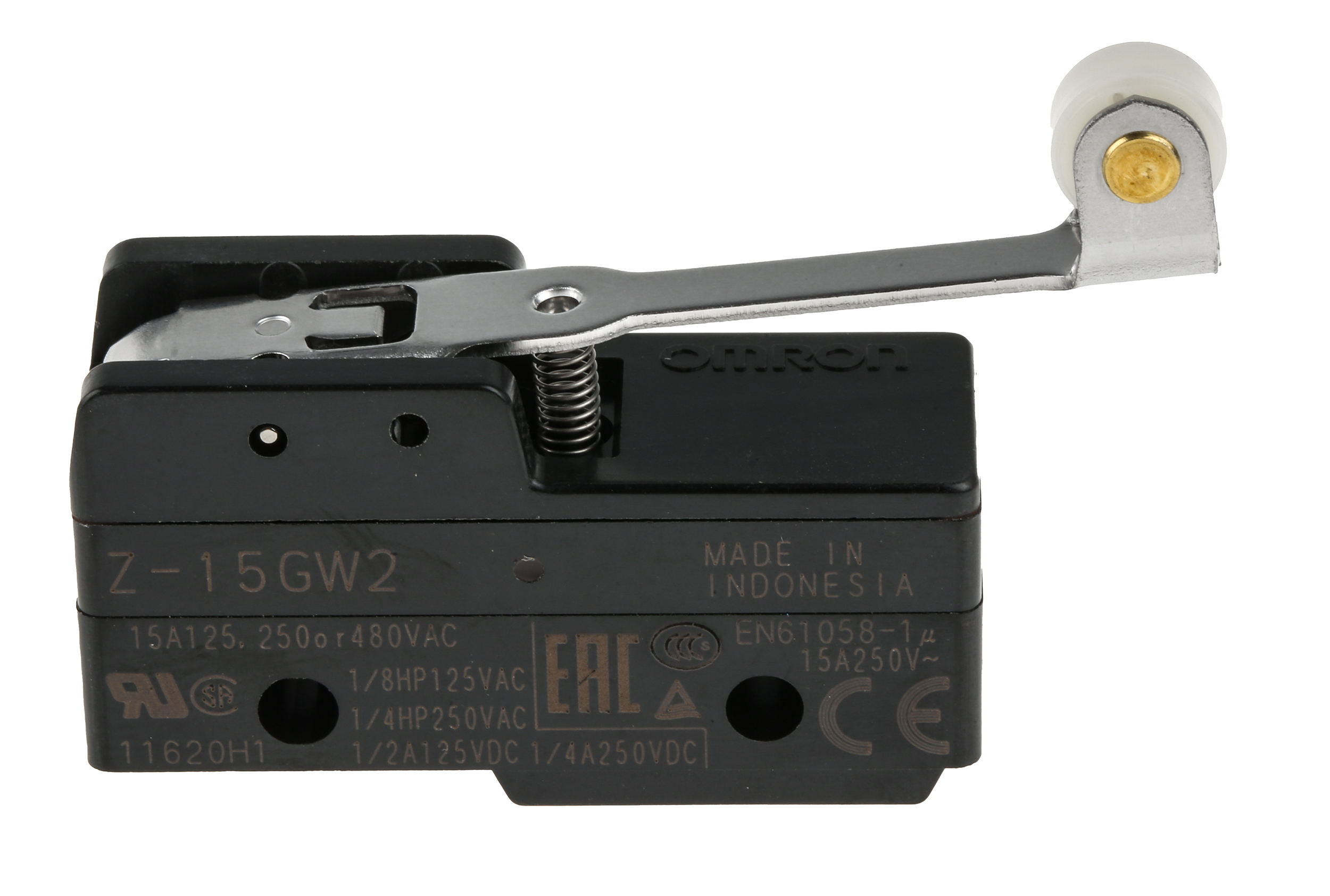 Z-15GW2, Omron