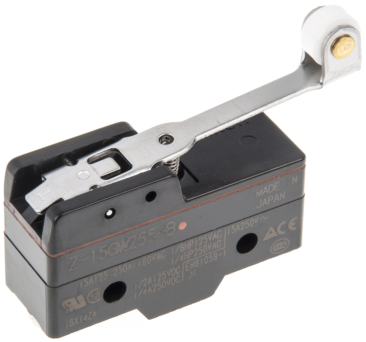 Z-15GW255-B, Omron