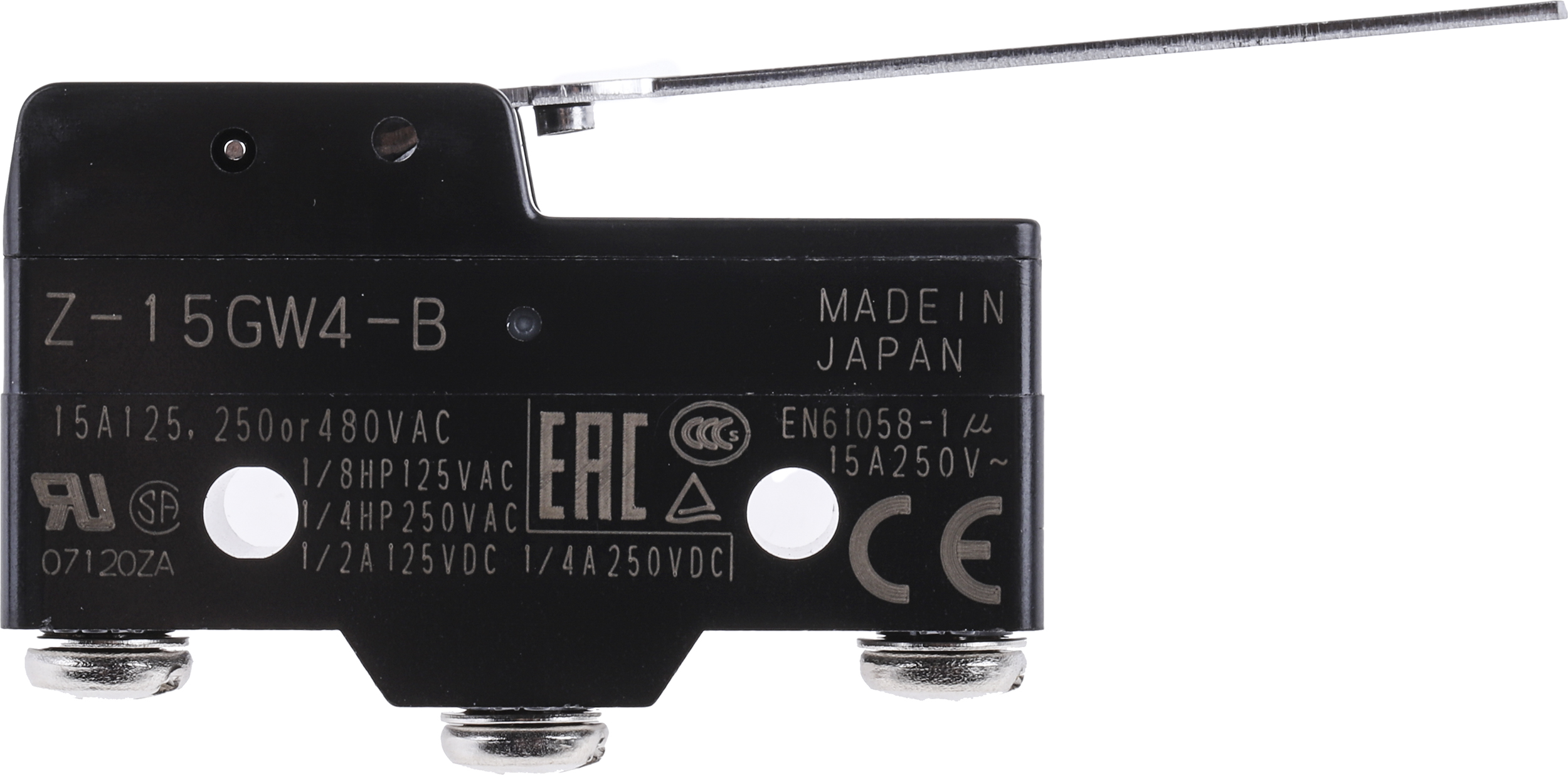 Z-15GW4-B, Omron