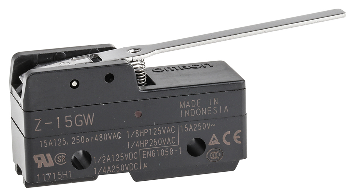 Z-15GW, Omron