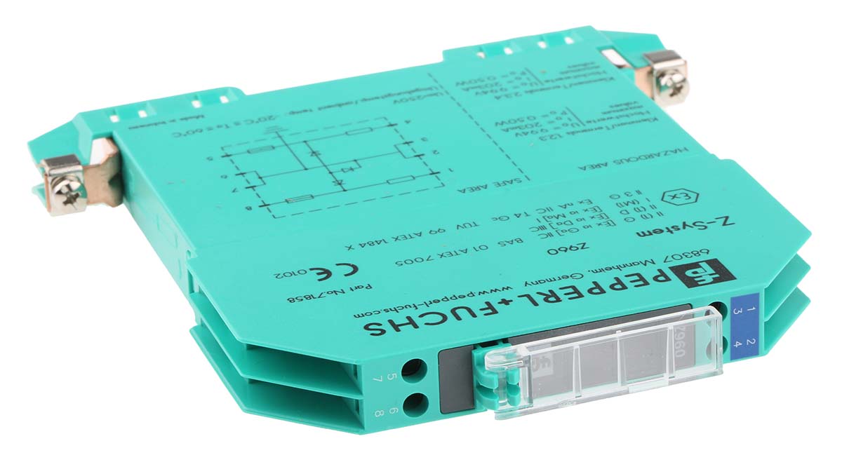 Z 960, Pepperl + Fuchs