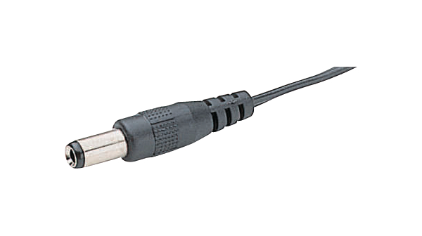 Z C 1512 2M BLACK CABLE, 