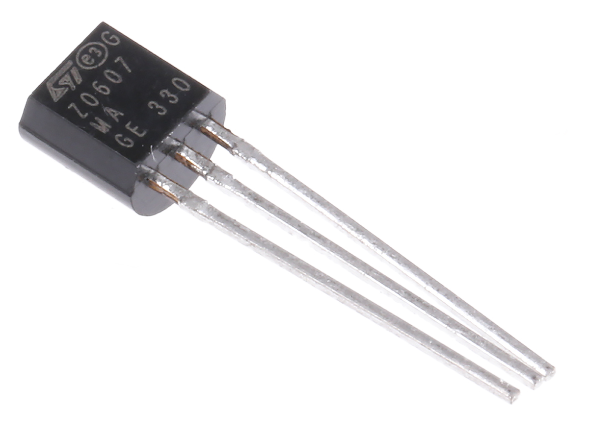 Z00607MA 1BA2, STMicroelectronics