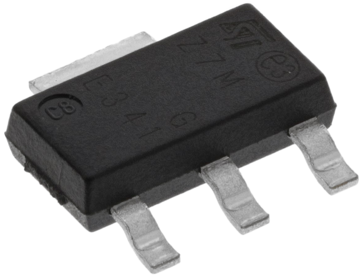 Z0107MN 5AA4, STMicroelectronics