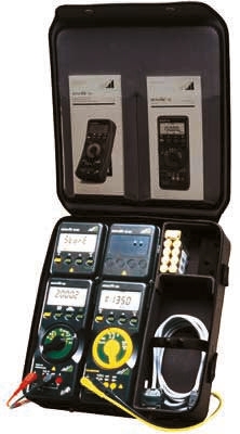 Z109C, Gossen Metrawatt