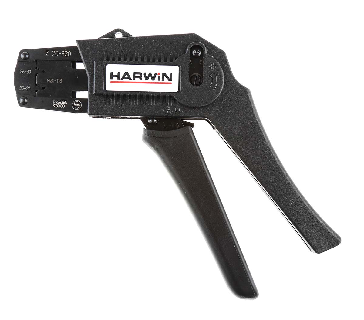 Z20-320, HARWIN