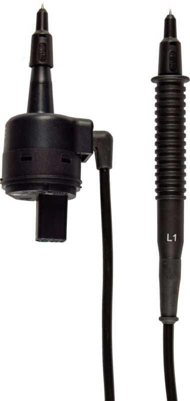 Z501P, Gossen Metrawatt