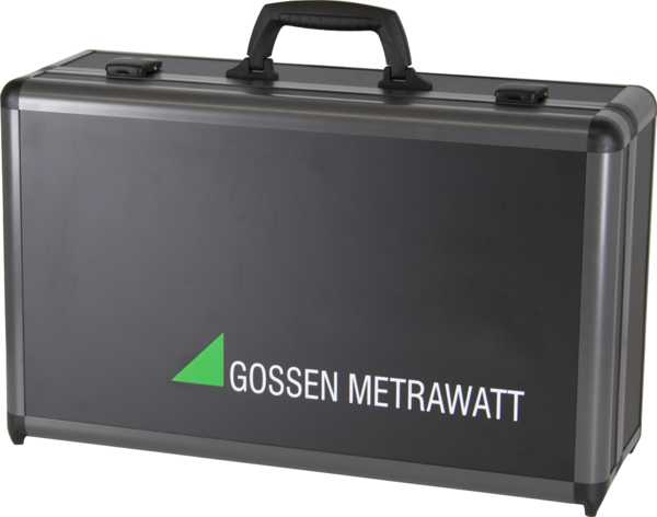 Z502W, Gossen Metrawatt