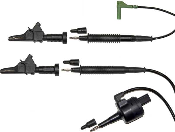 Z503C, Gossen Metrawatt
