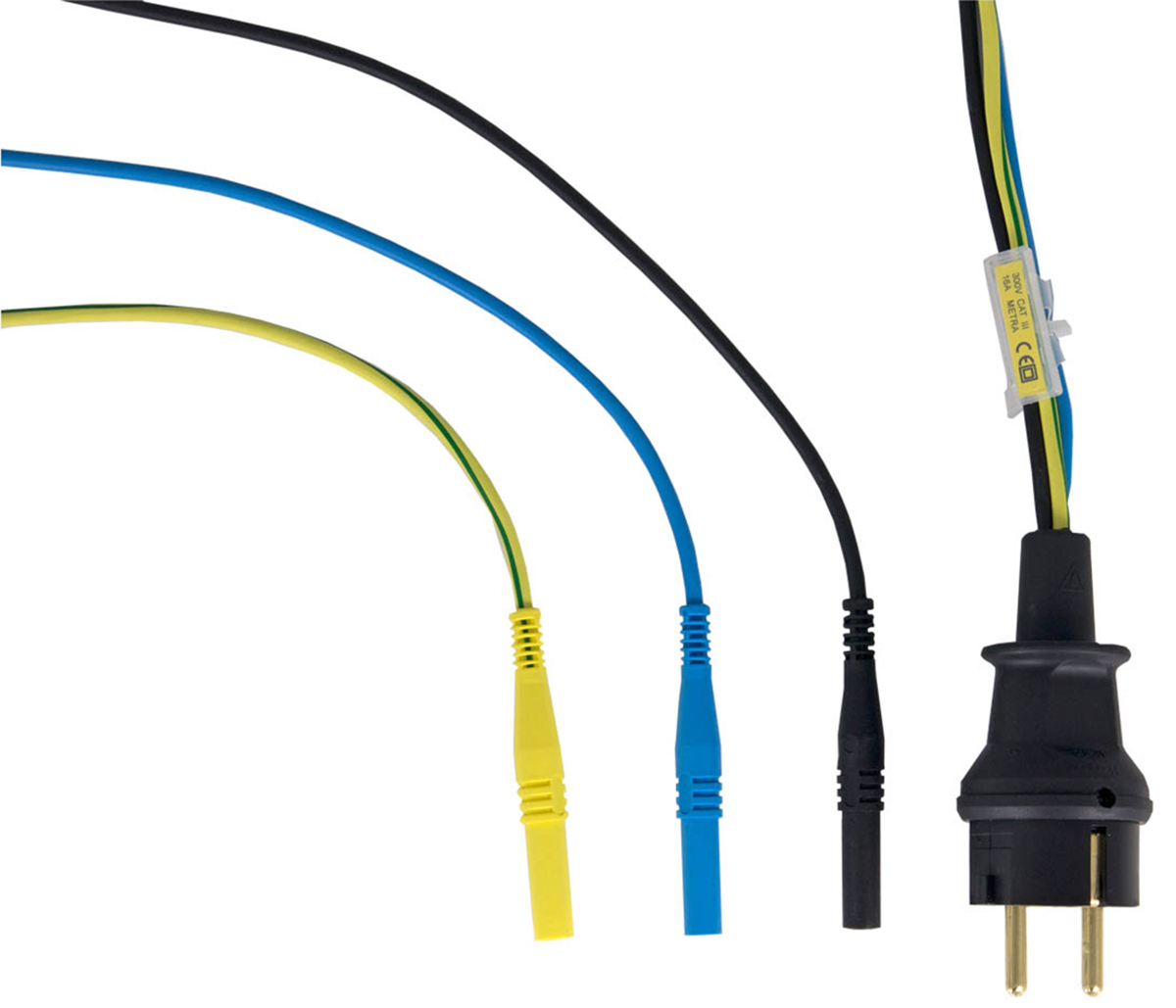 Z503K, Gossen Metrawatt