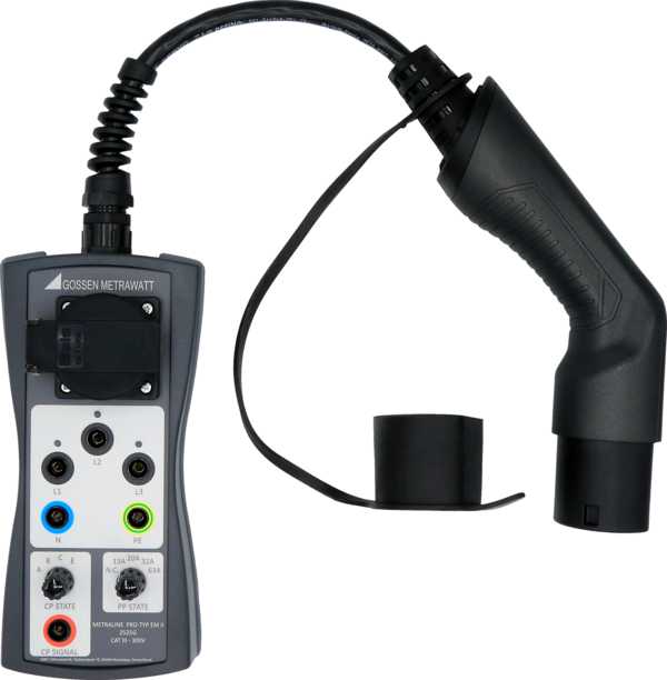 Z525G, Gossen Metrawatt