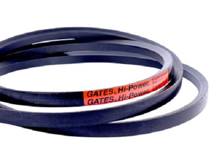 Z55 HI-POWER, Gates