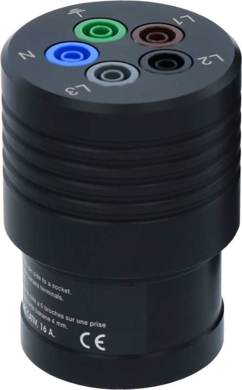 Z611O, Gossen Metrawatt