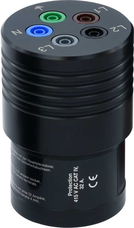 Z611P, Gossen Metrawatt
