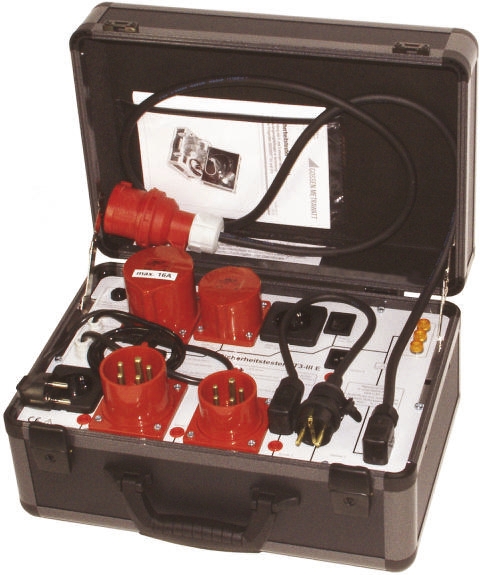 Z745S, Gossen Metrawatt