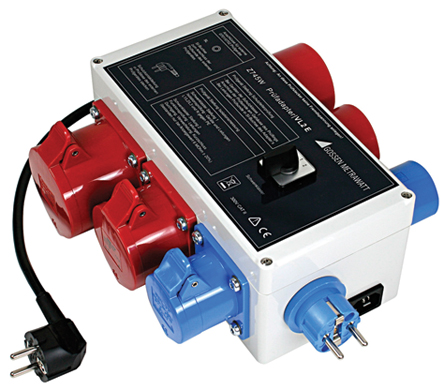 Z745W, Gossen Metrawatt