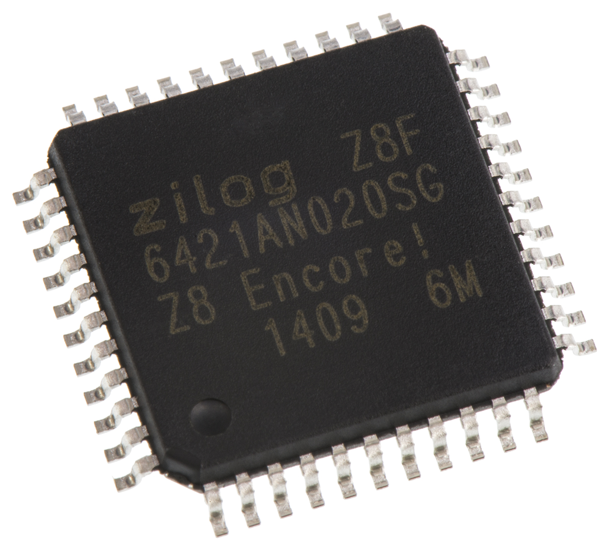 Z8F6421AN020SG, Zilog