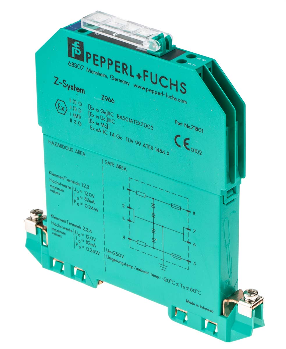 Z966.H, Pepperl + Fuchs