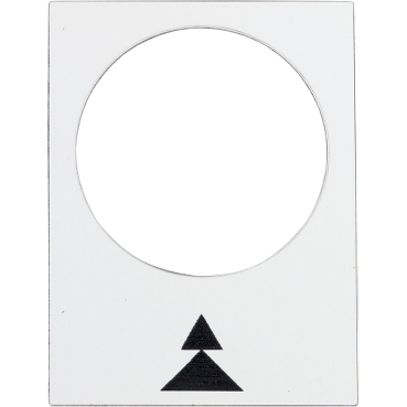 ZB2BY4909, Schneider Electric