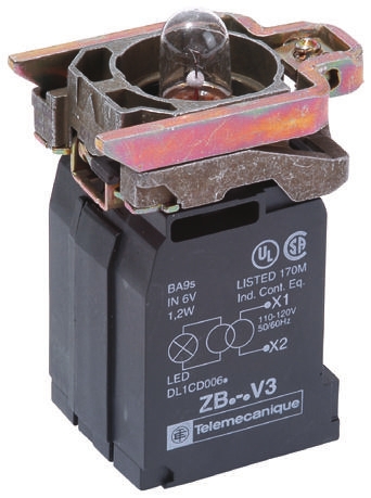 ZB4BV5D3, Schneider Electric