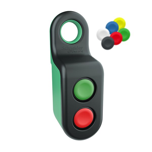 ZBRM22BA0, Schneider Electric