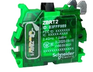 ZBRT2, Schneider Electric