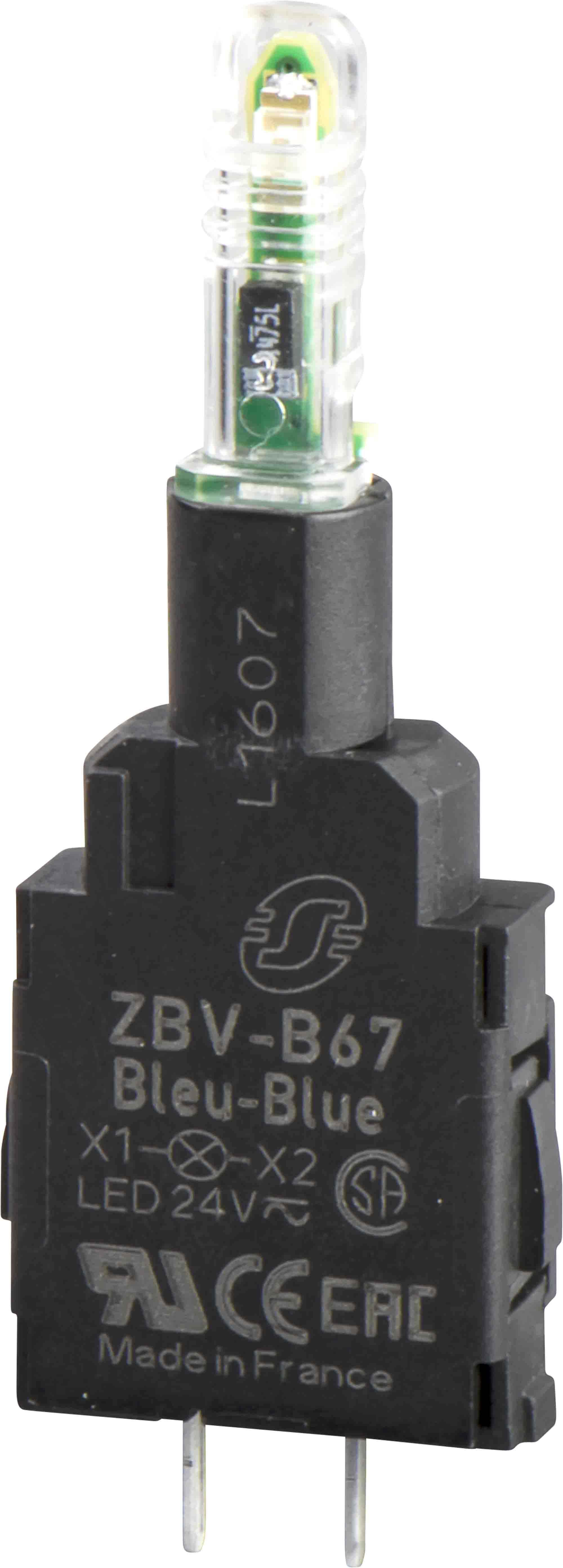 ZBVB37, Schneider Electric