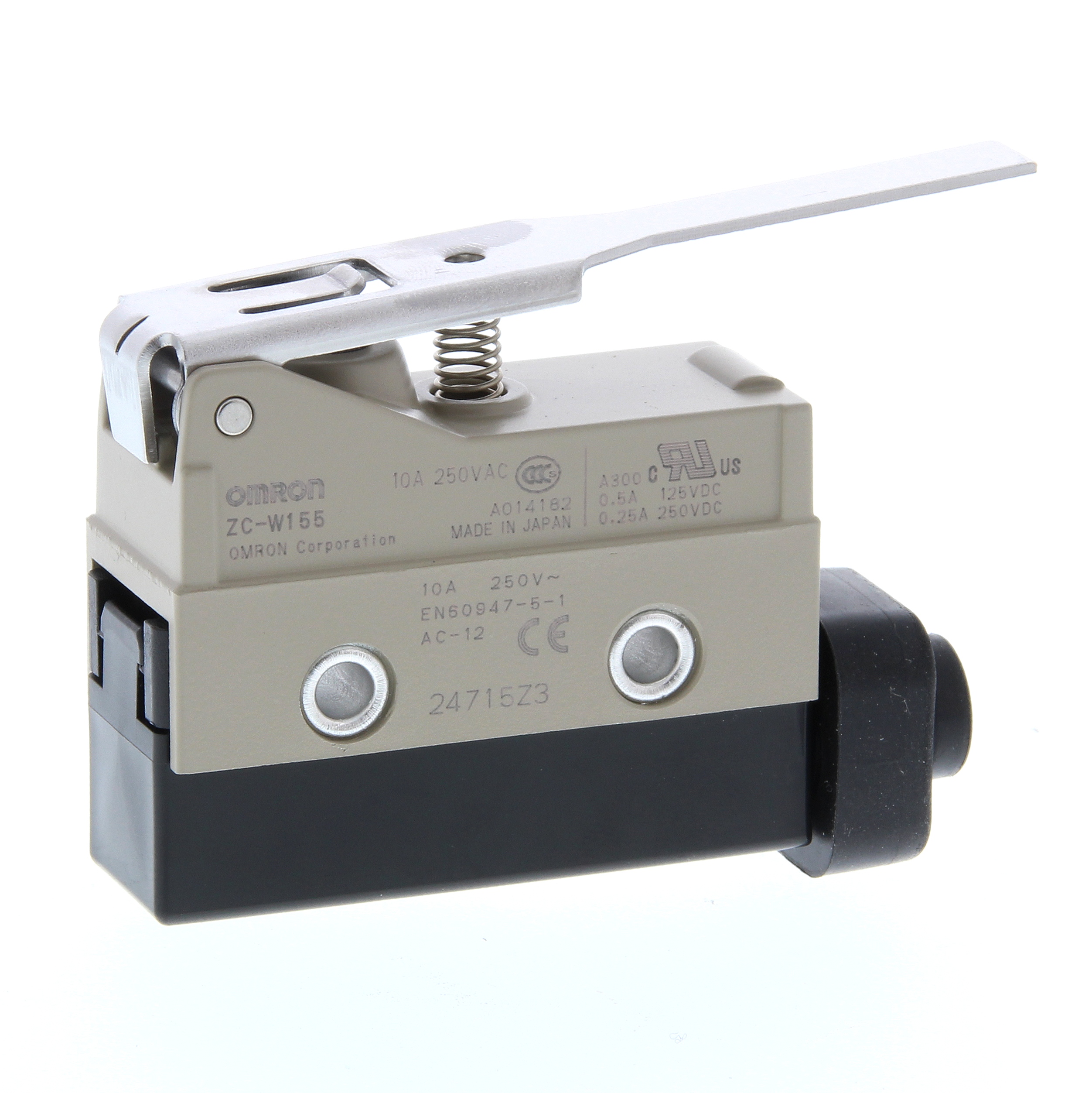 ZC-W155, Omron