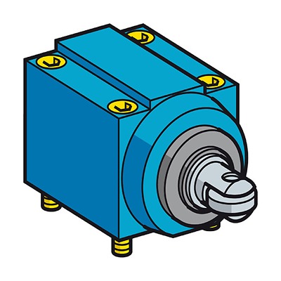 ZC2JE646, Telemecanique Sensors