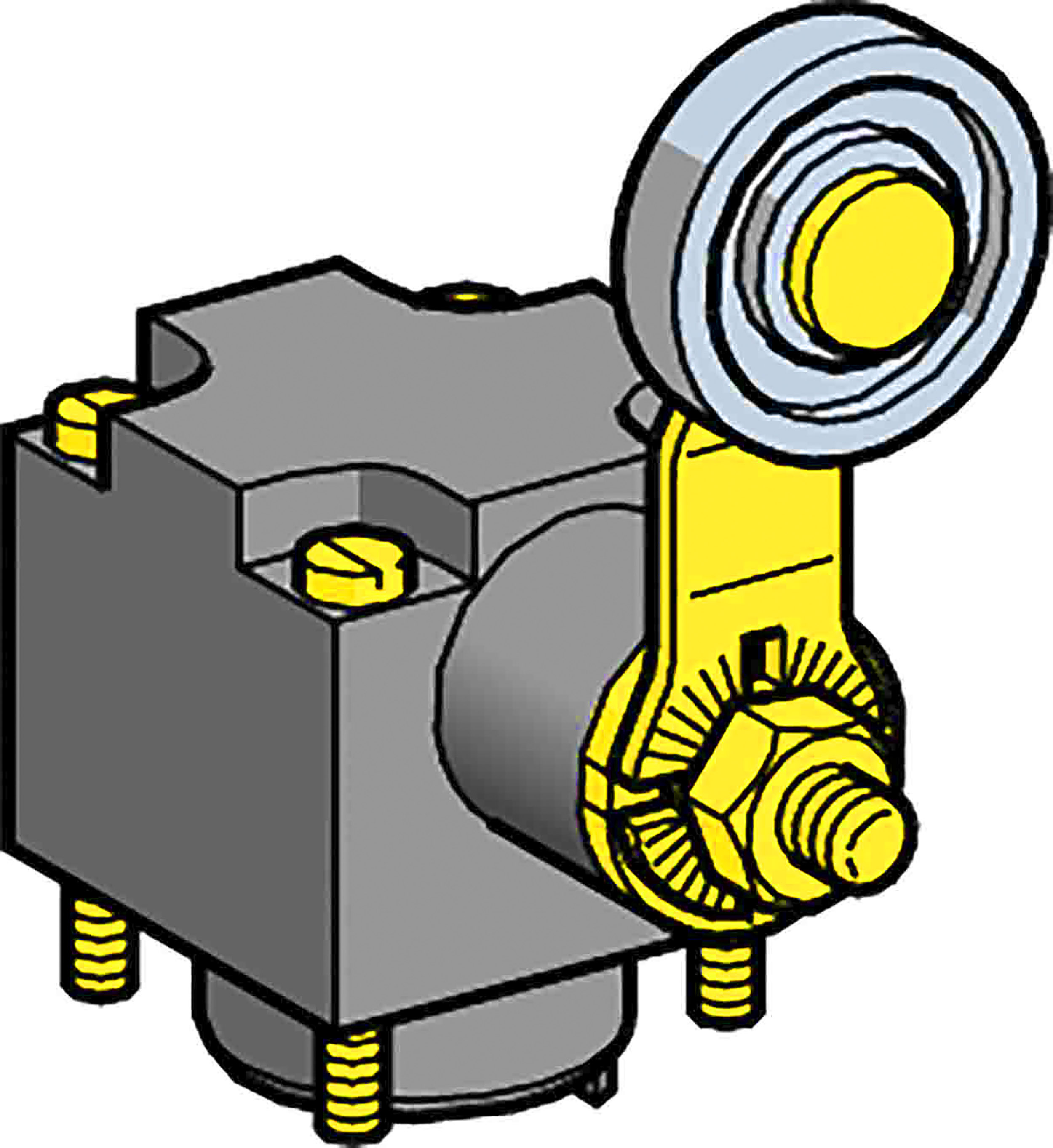 ZCKD34, Telemecanique Sensors