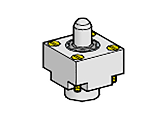 ZCKE66, Telemecanique Sensors