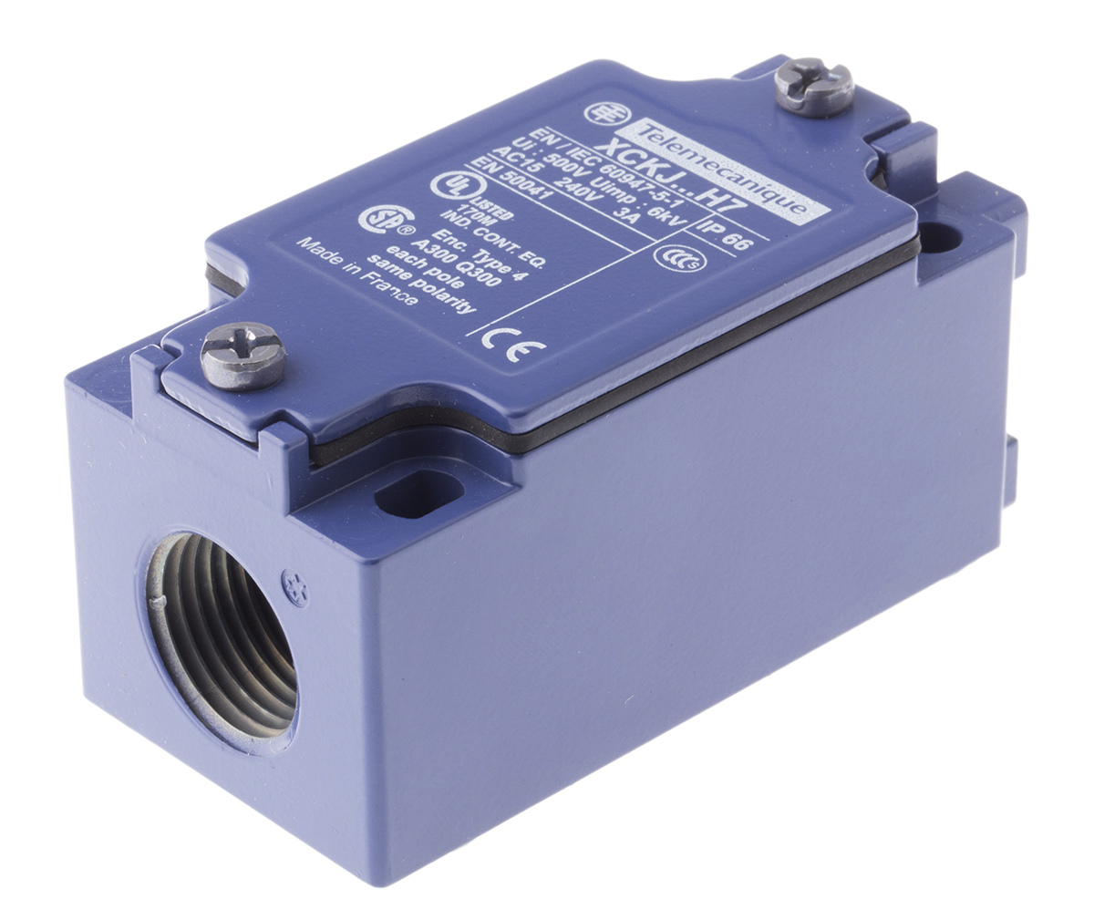 ZCKJ2H7, Telemecanique Sensors